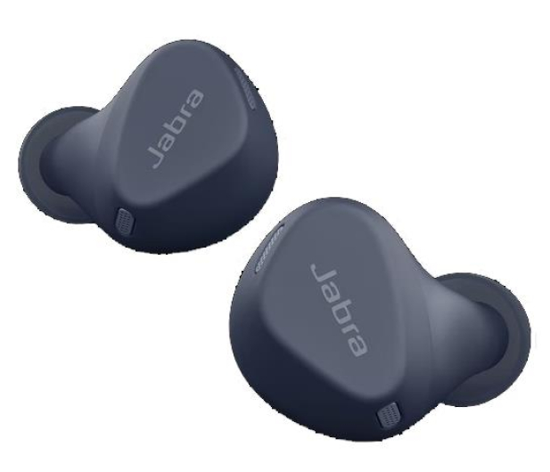 Jabra Elite 4 Active granatowe - 710736 - zdjęcie 2